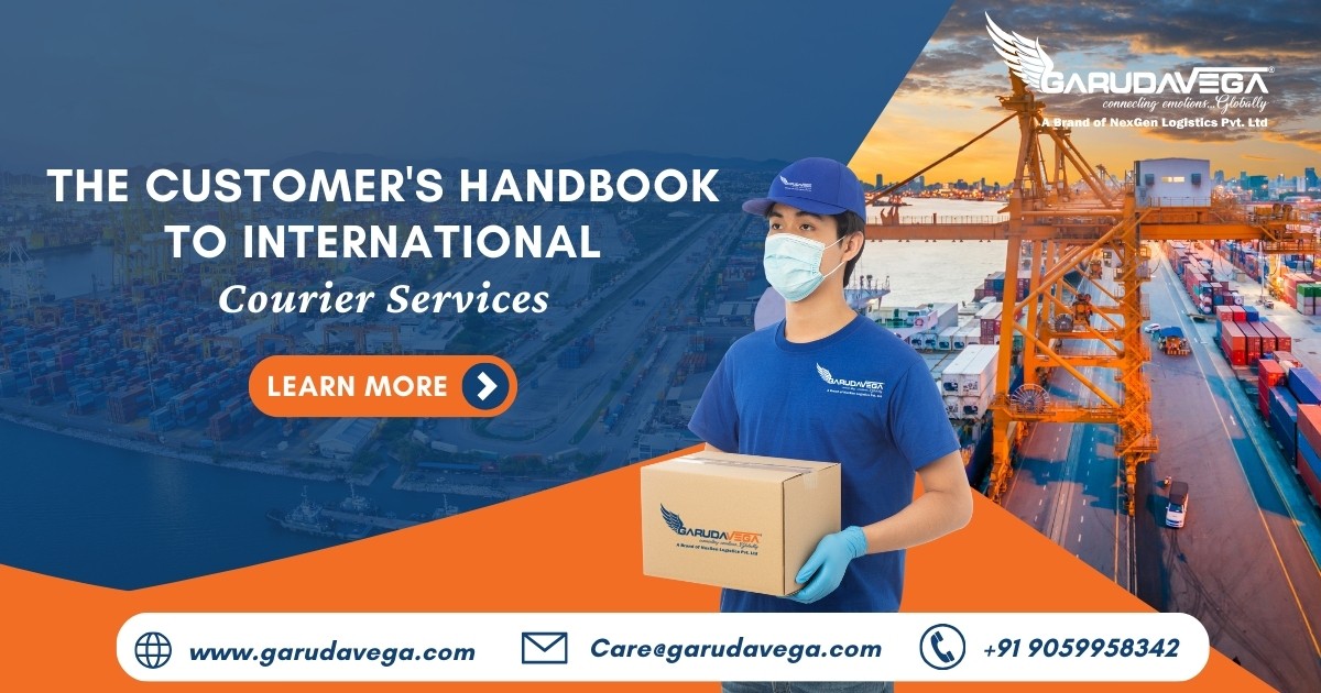 The Customer's Handbook to International Courier Services