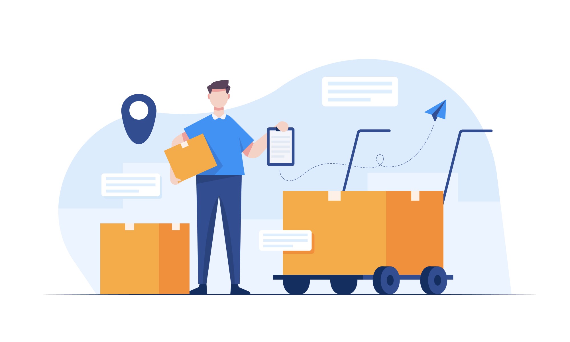 7 Tips to Find the Right Courier Service to Send Parcels