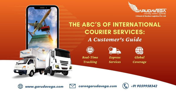 The ABCs of International Courier Services: A Customer's Guide