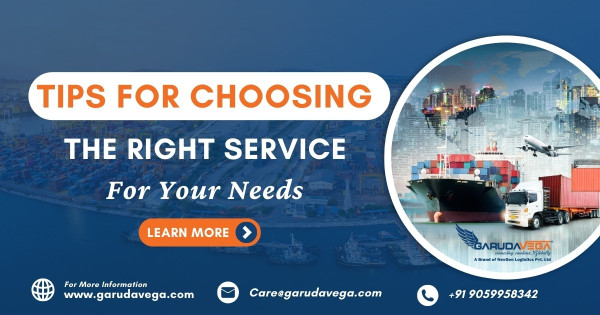 Tips for Choosing the Right Service for Your Needs